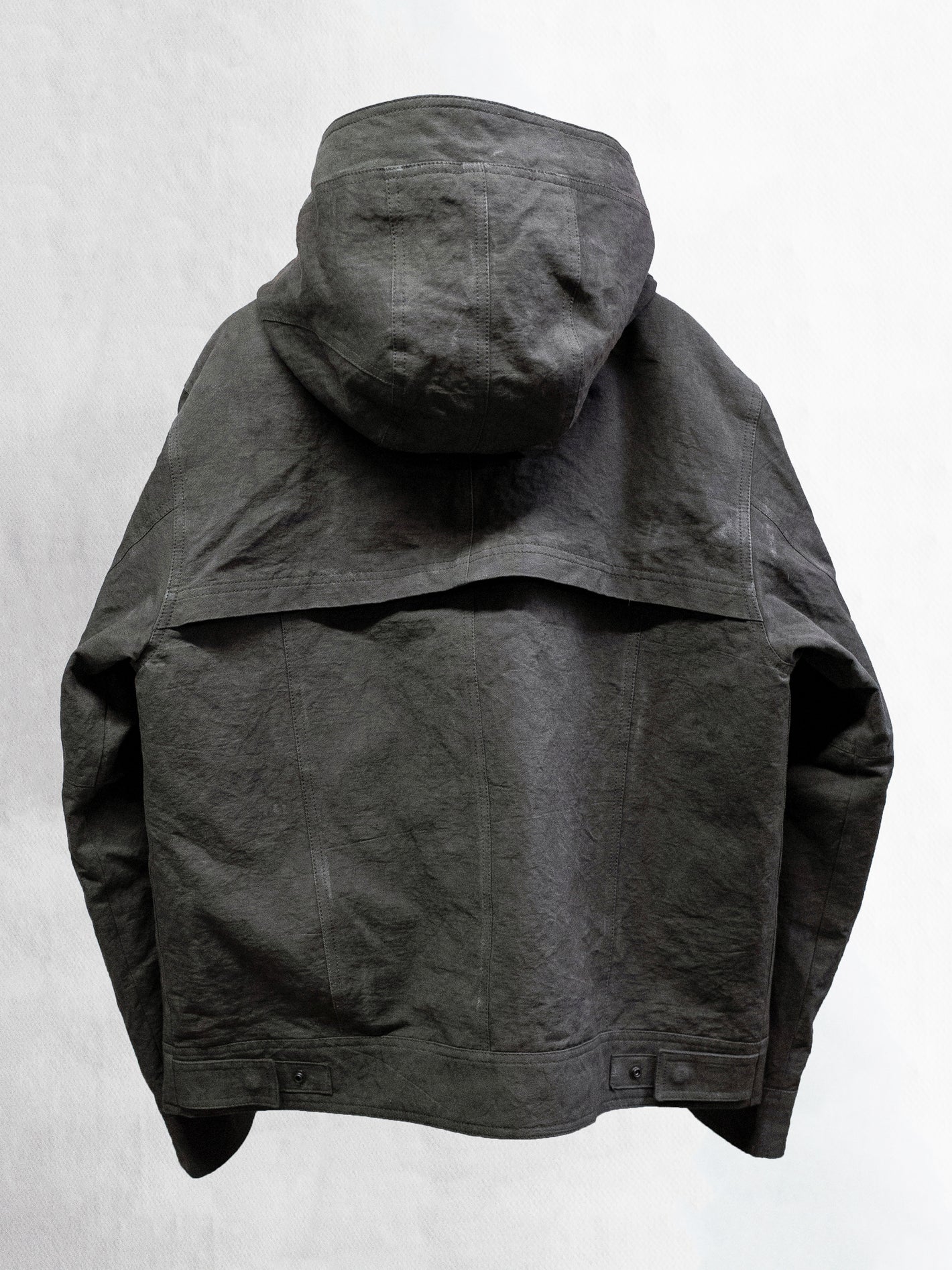 blackmerle_fw24_doublefronthoodparka_slabkhaki