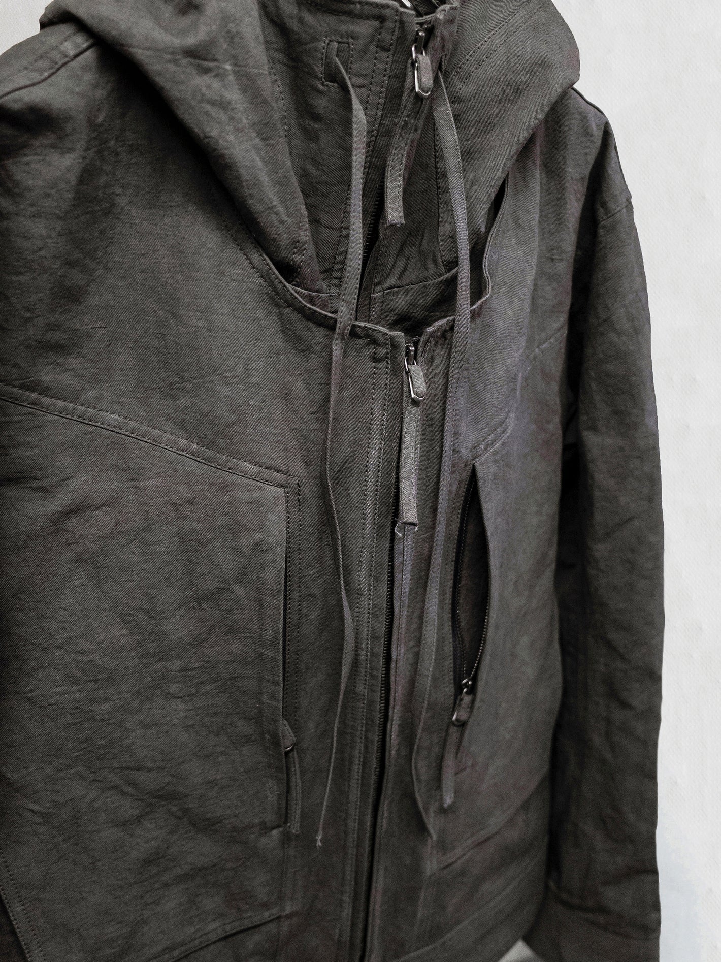 blackmerle_fw24_doublefronthoodparka_slabkhaki