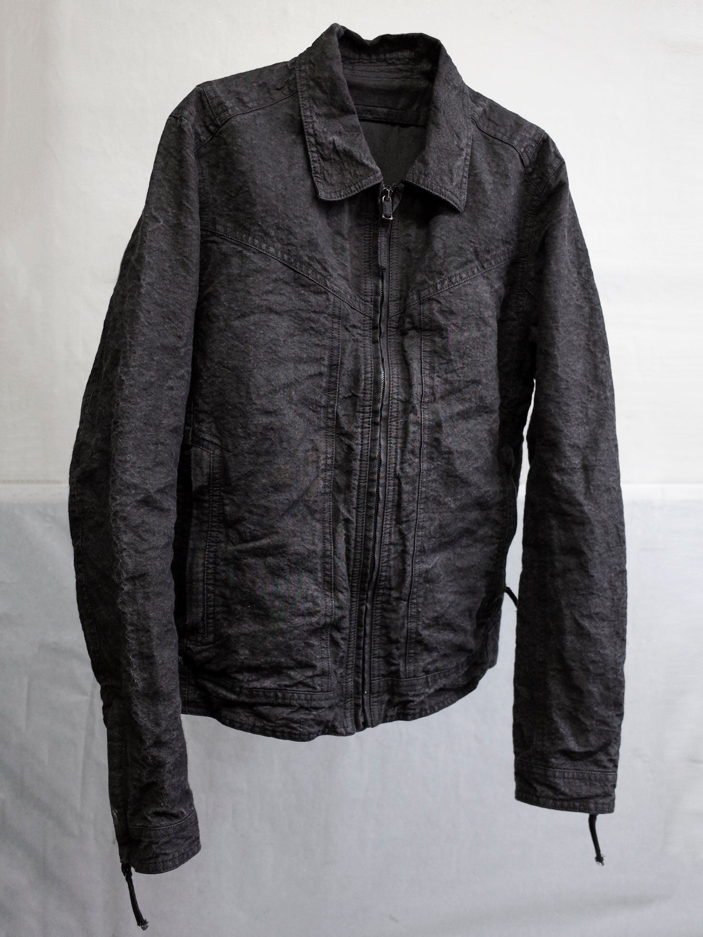 work blouson / binchō-tan (ink)