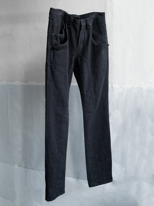 rider pants / shade